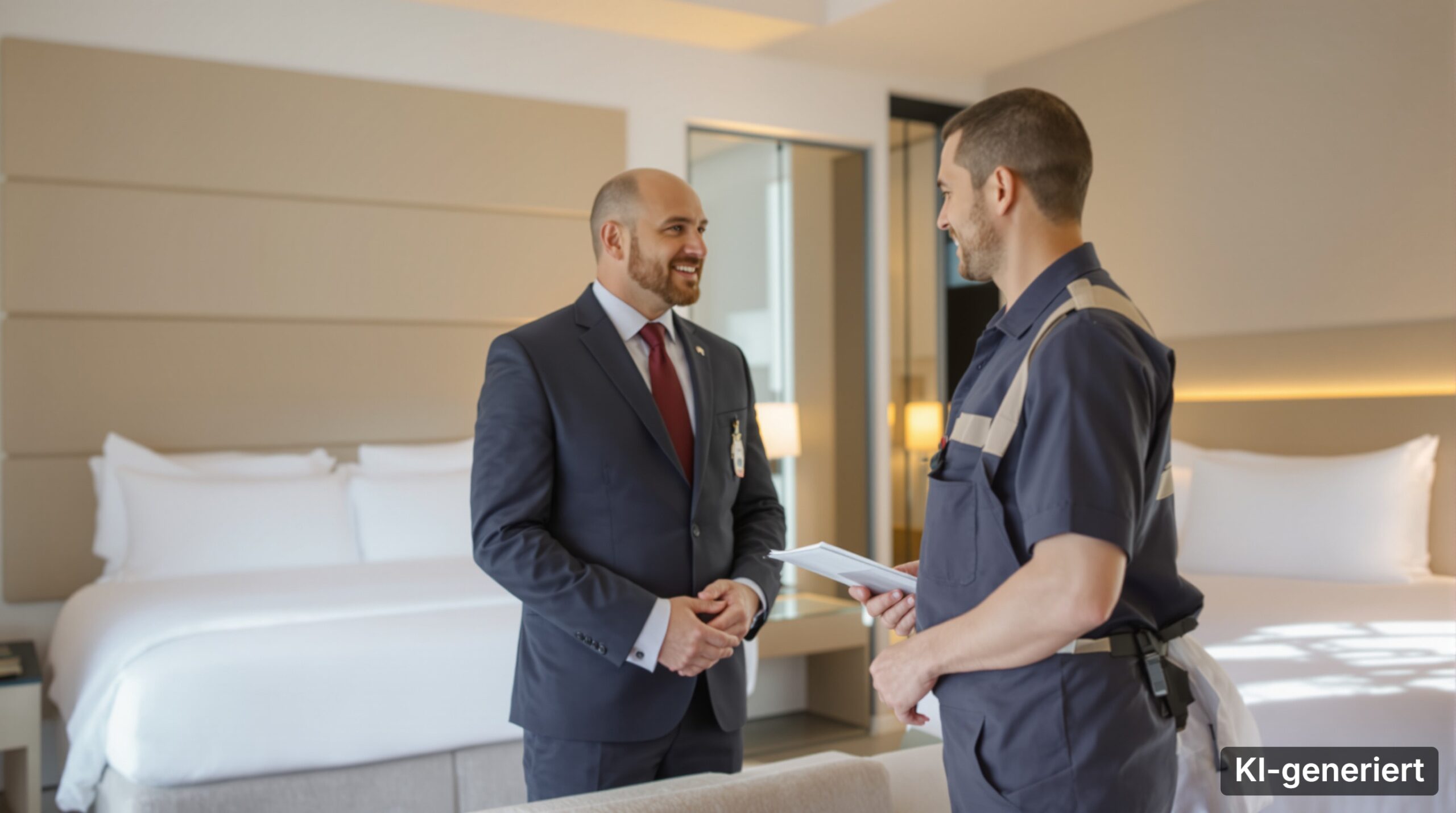 Prozessoptimierung im Housekeeping: So reduzieren Sie Zeitdruck ohne Qualitätsverlust